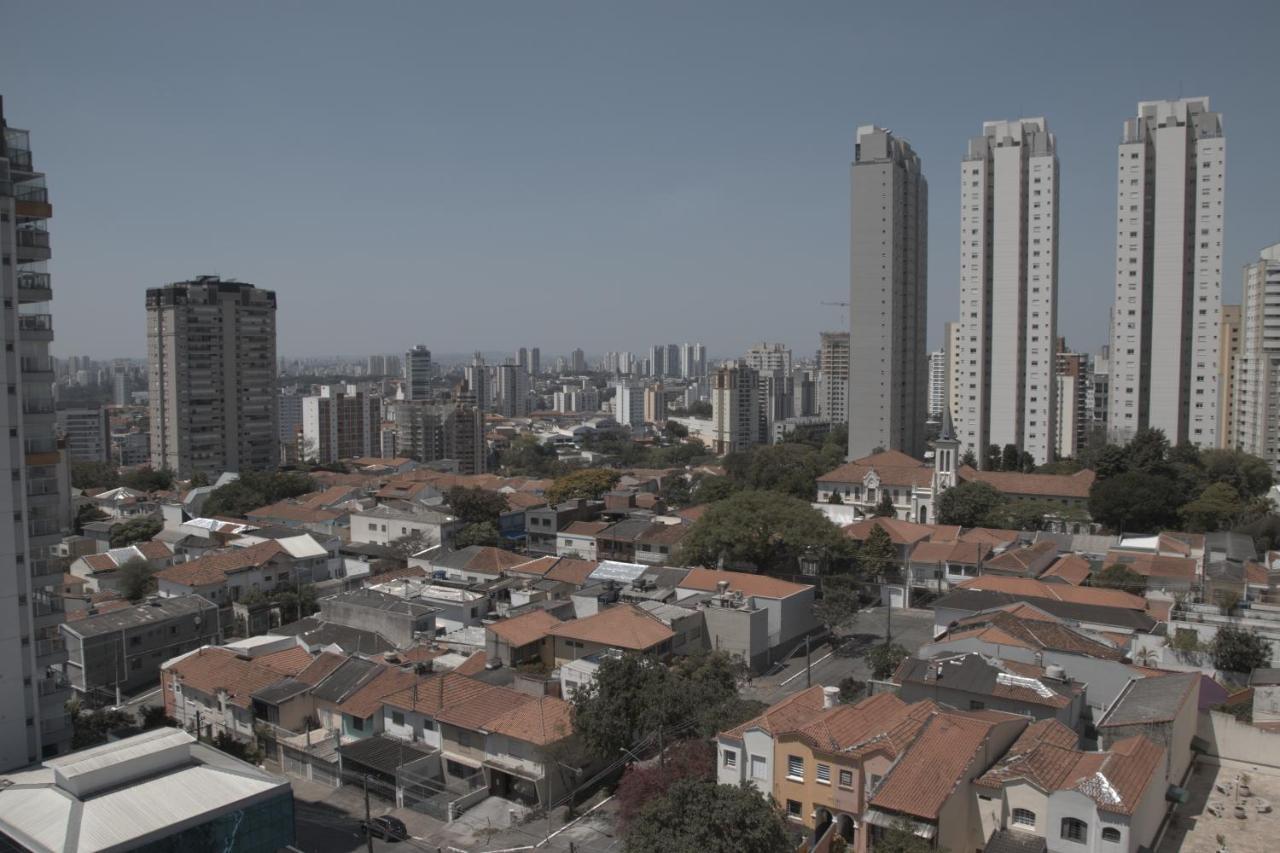Apartamento Ducatti São Paulo Exterior foto